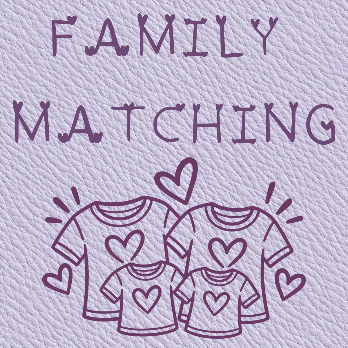 Family Matching Collection