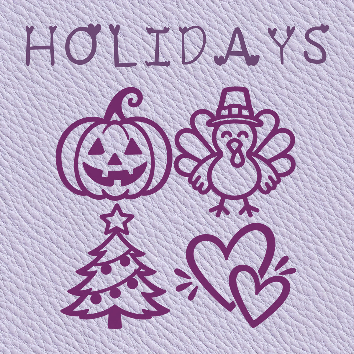 Holidays