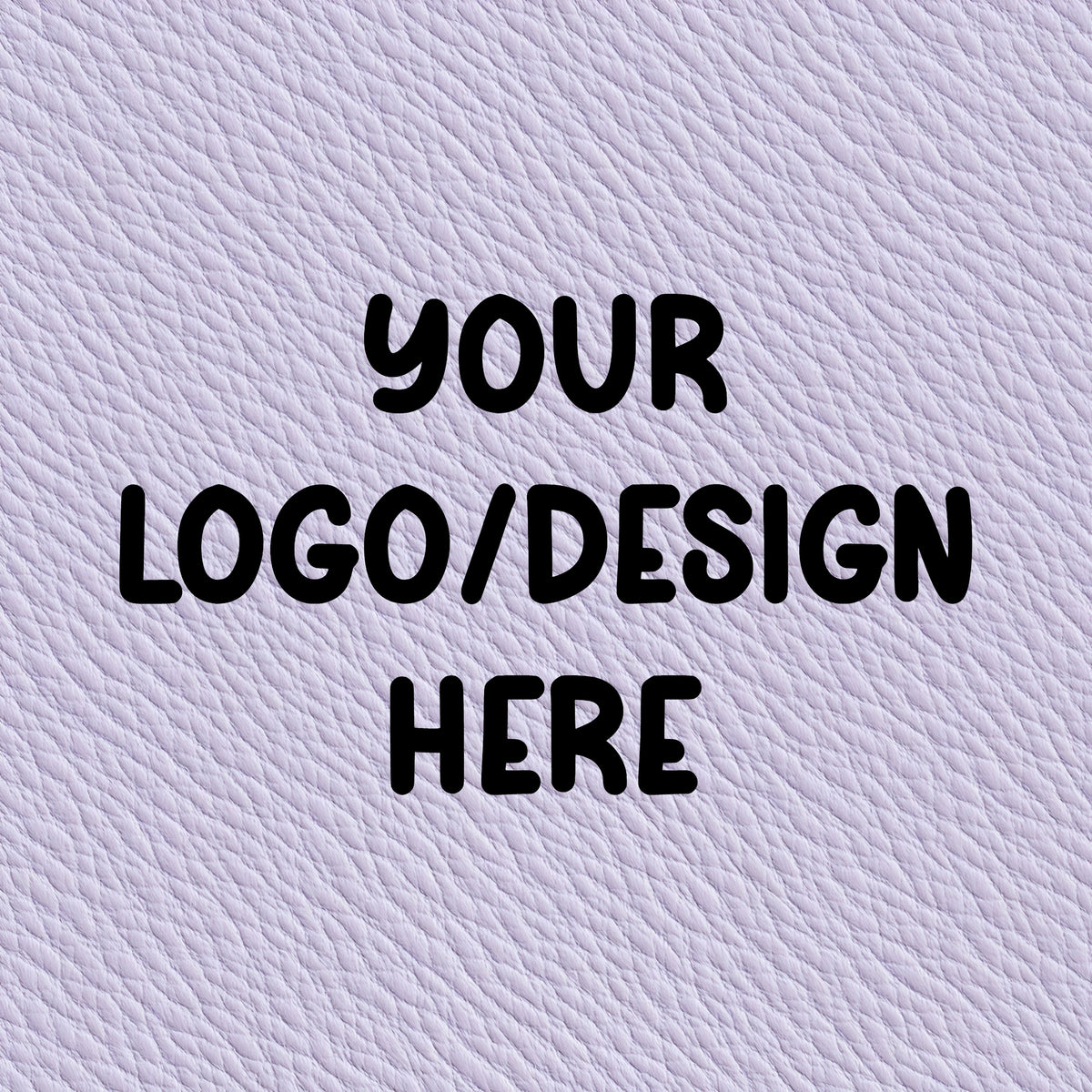 Personalized Logo / Design Products