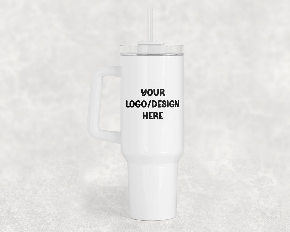 40oz Handle Cup