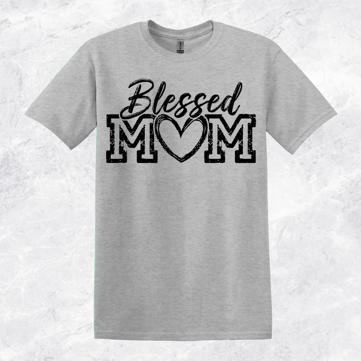 Blessed Mom T-shirt