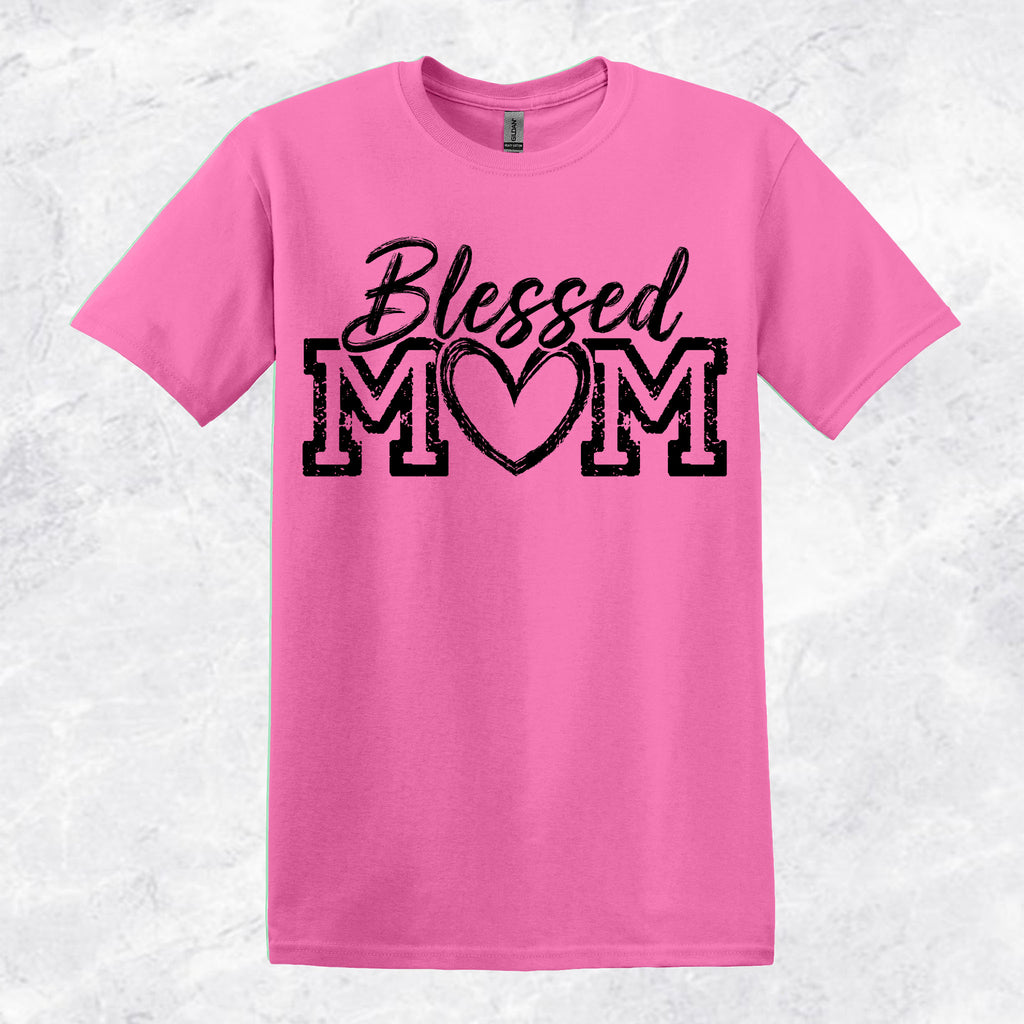 Blessed Mom T-shirt