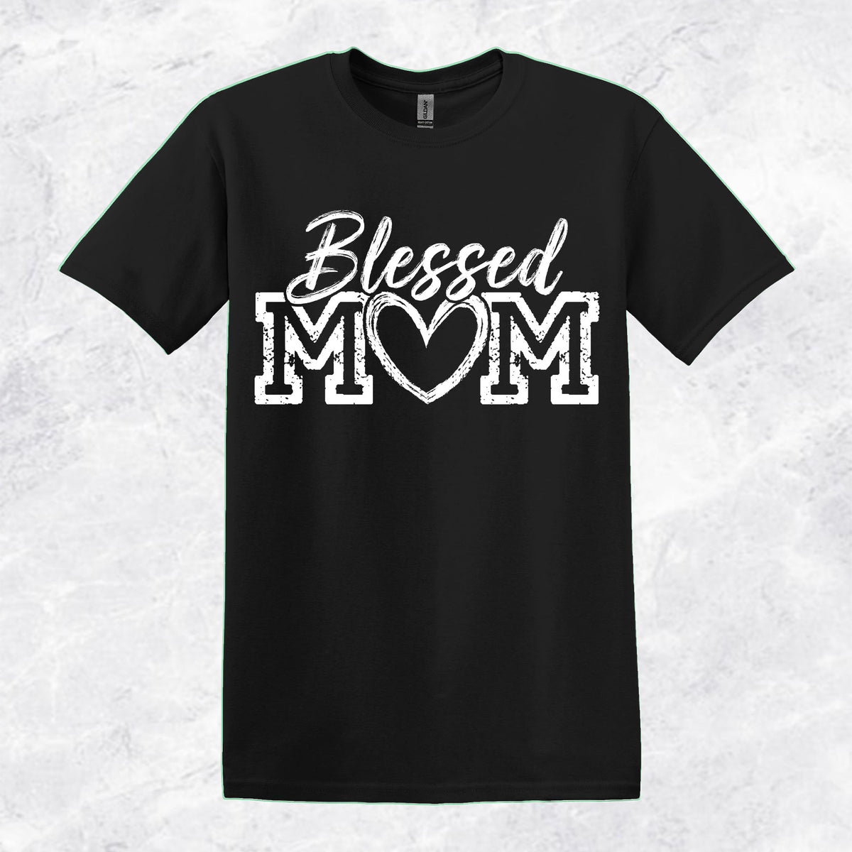 Blessed Mom T-shirt