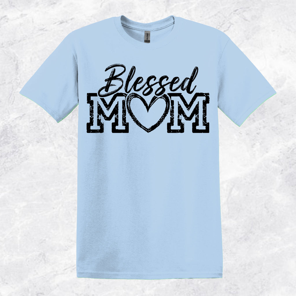 Blessed Mom T-shirt