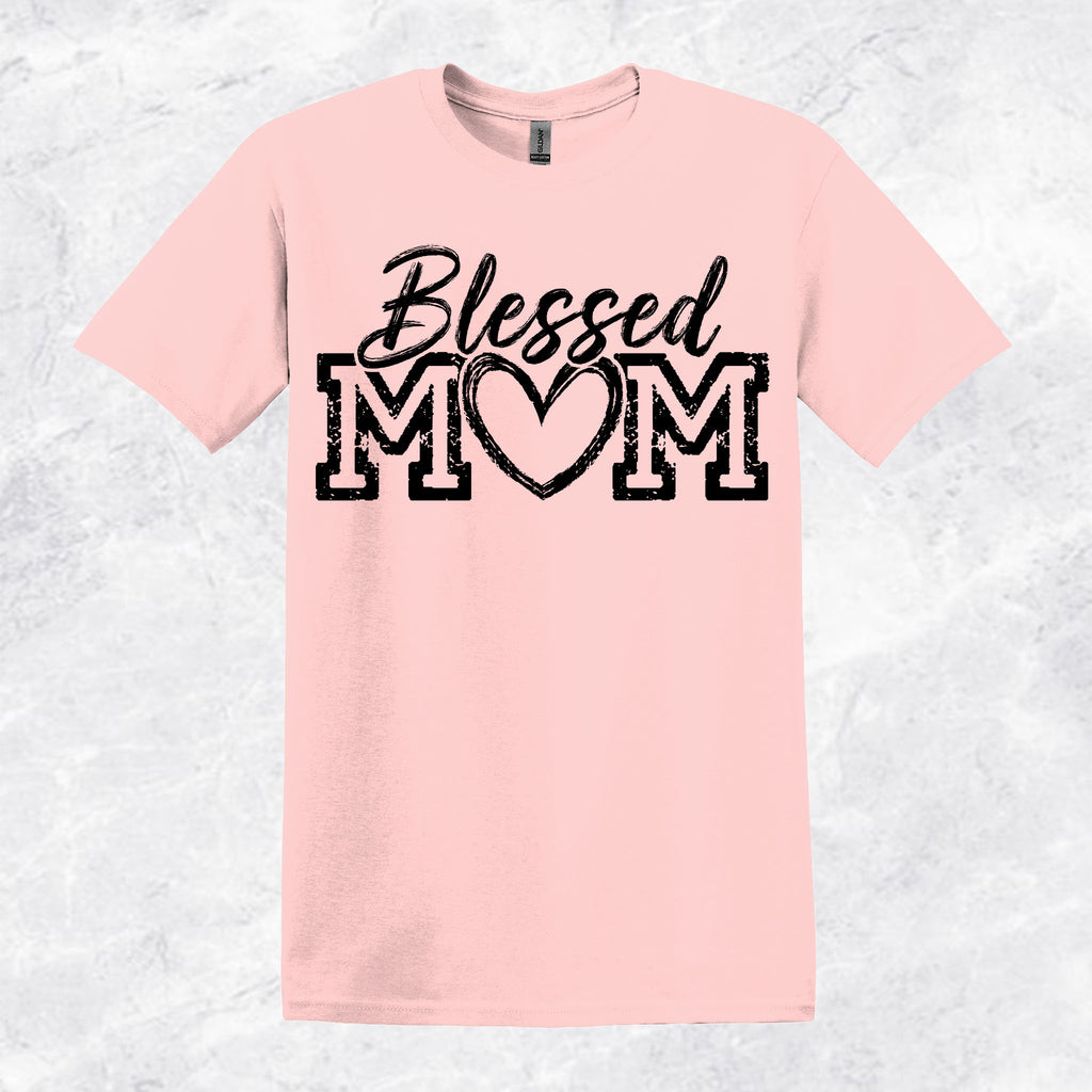 Blessed Mom T-shirt