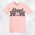 Blessed Mom T-shirt