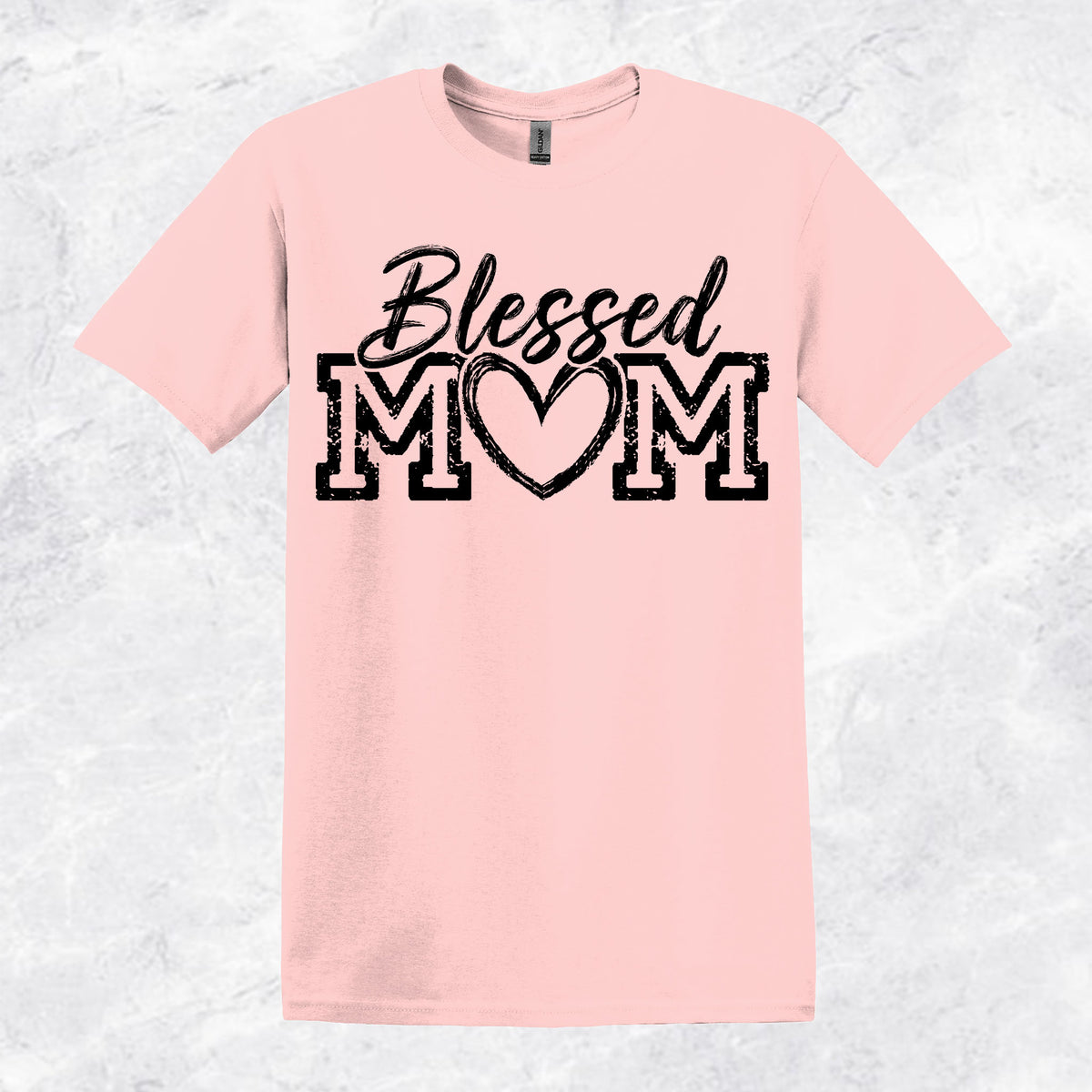 Blessed Mom T-shirt
