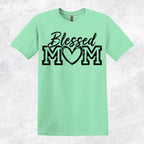 Blessed Mom T-shirt