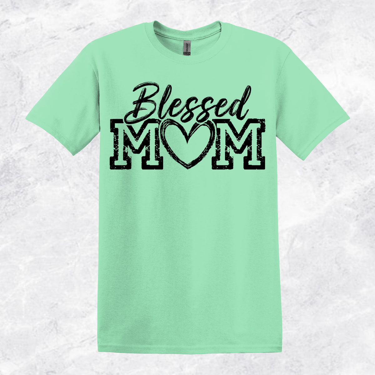 Blessed Mom T-shirt