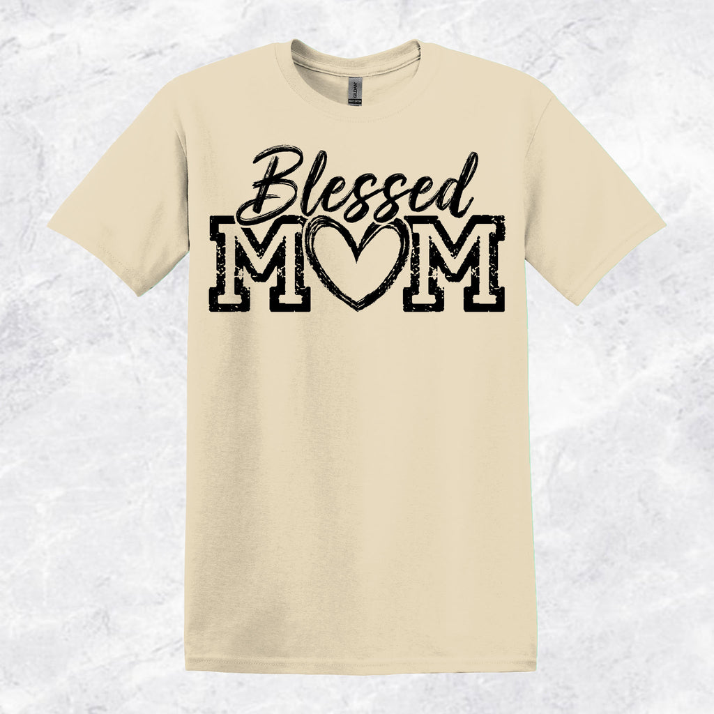 Blessed Mom T-shirt