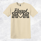 Blessed Mom T-shirt