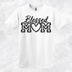 Blessed Mom T-shirt