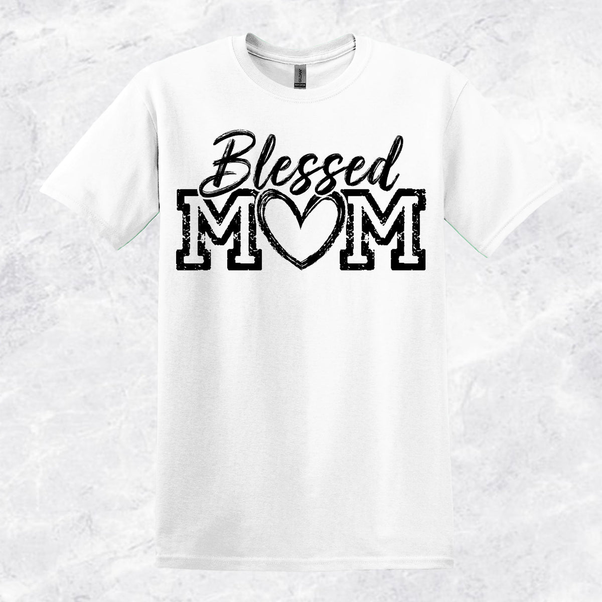 Blessed Mom T-shirt