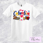 Colombia y ya T-shirt
