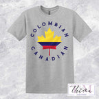 Colombian-Canadian T-shirt