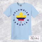Colombian-Canadian T-shirt