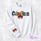 Denim Colombiana T-shirt