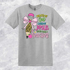 Created By God Chosen by Jesus T-shirt