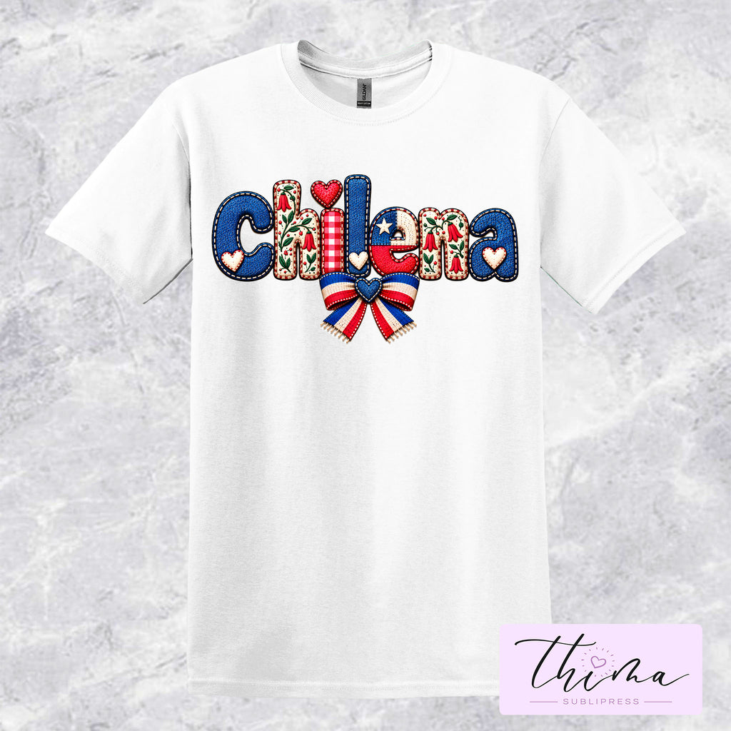 Denim Chilena T-shirt