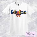 Denim Colombiana T-shirt