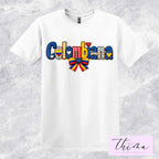 Denim Colombiana T-shirt