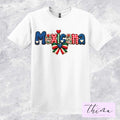 Denim Mexicana T-shirt