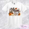 Fall-Mom Established 2026 T-shirt