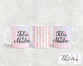 Feliz Dia de la Madre Mug