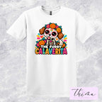The Furry Calaverita T-shirt