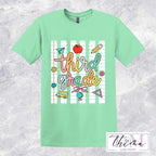 Grade Level Striped T-shirt