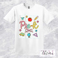 Grade Level Striped T-shirt