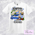 Hispanic Heritage Honduran Teacher T-shirt