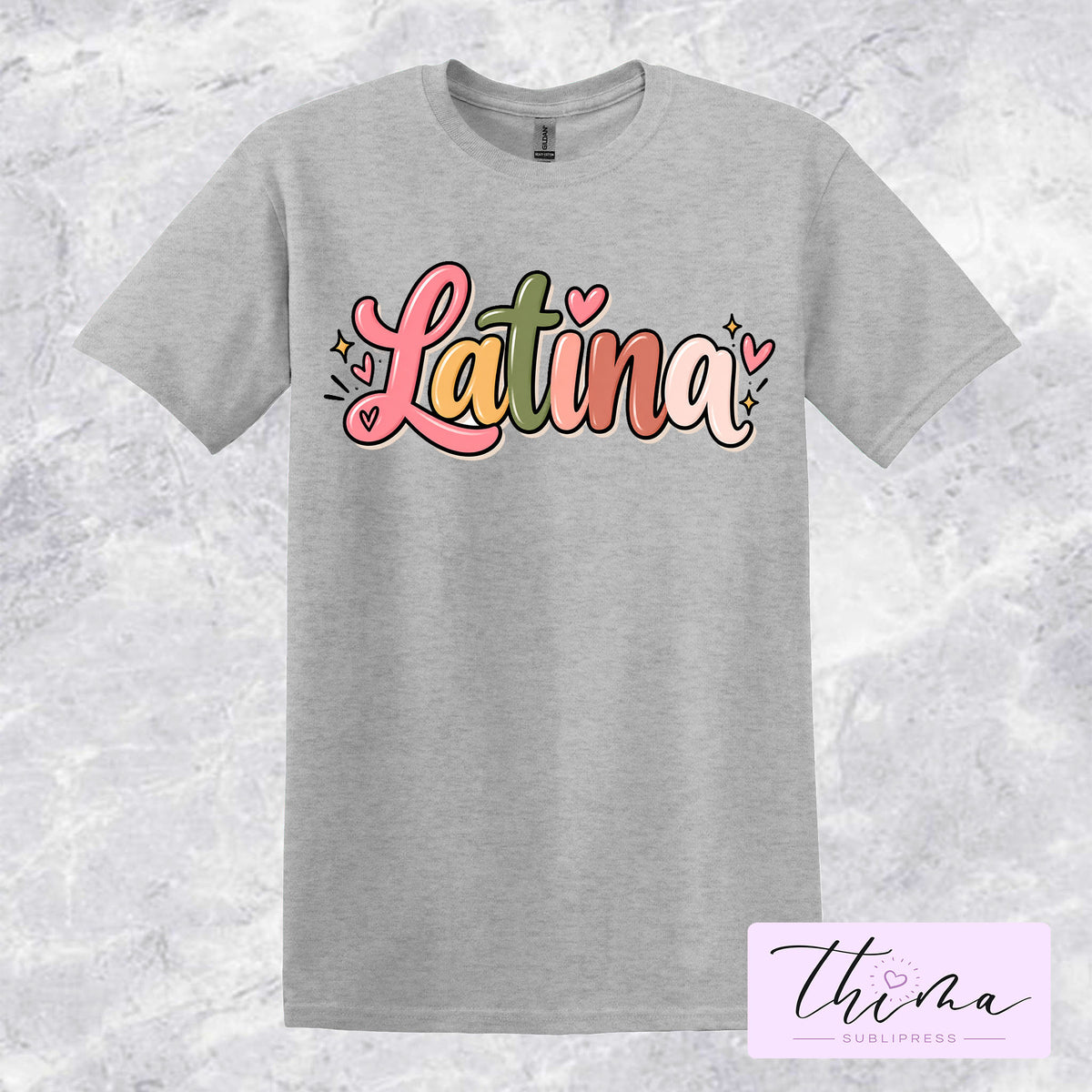 Latina T-shirt