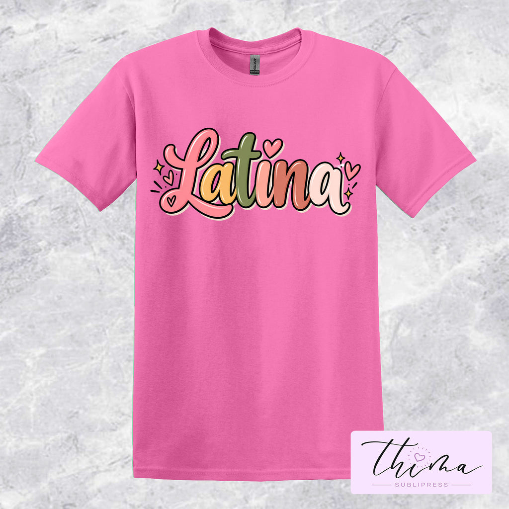 Latina T-shirt