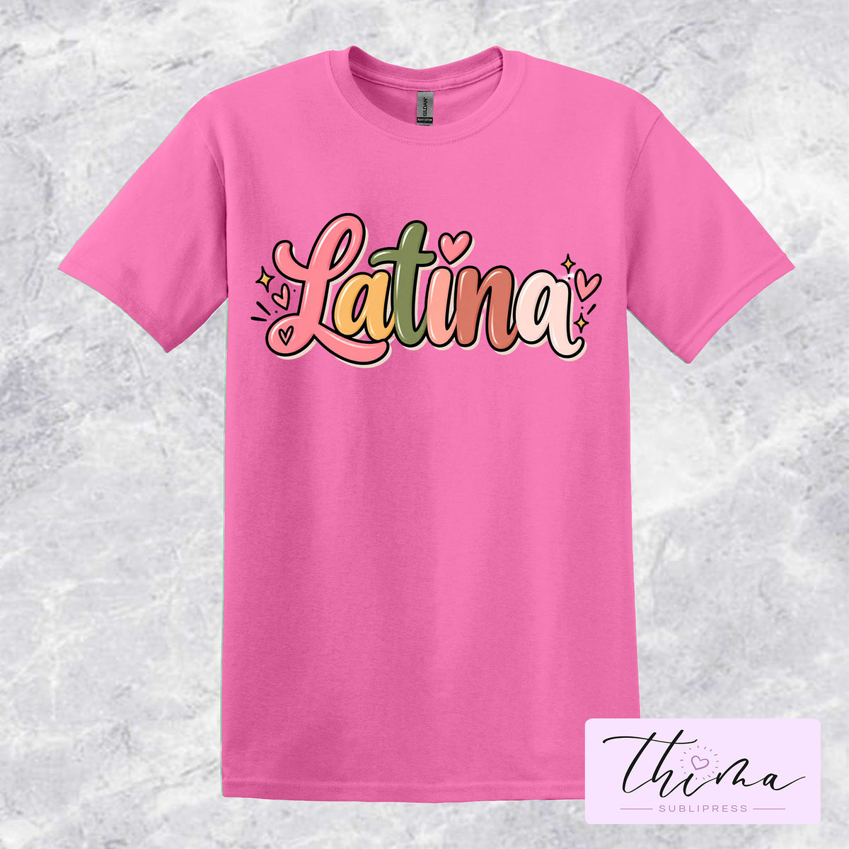 Latina T-shirt