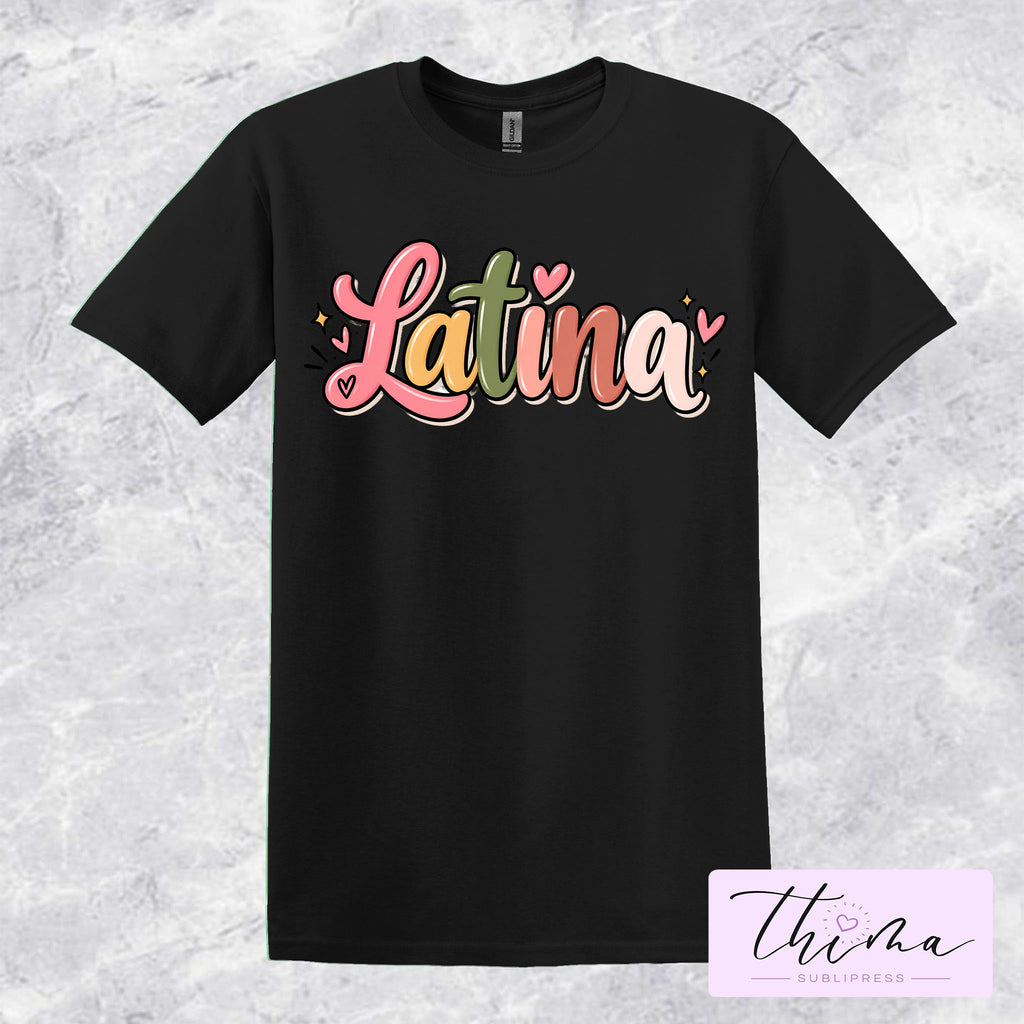 Latina T-shirt