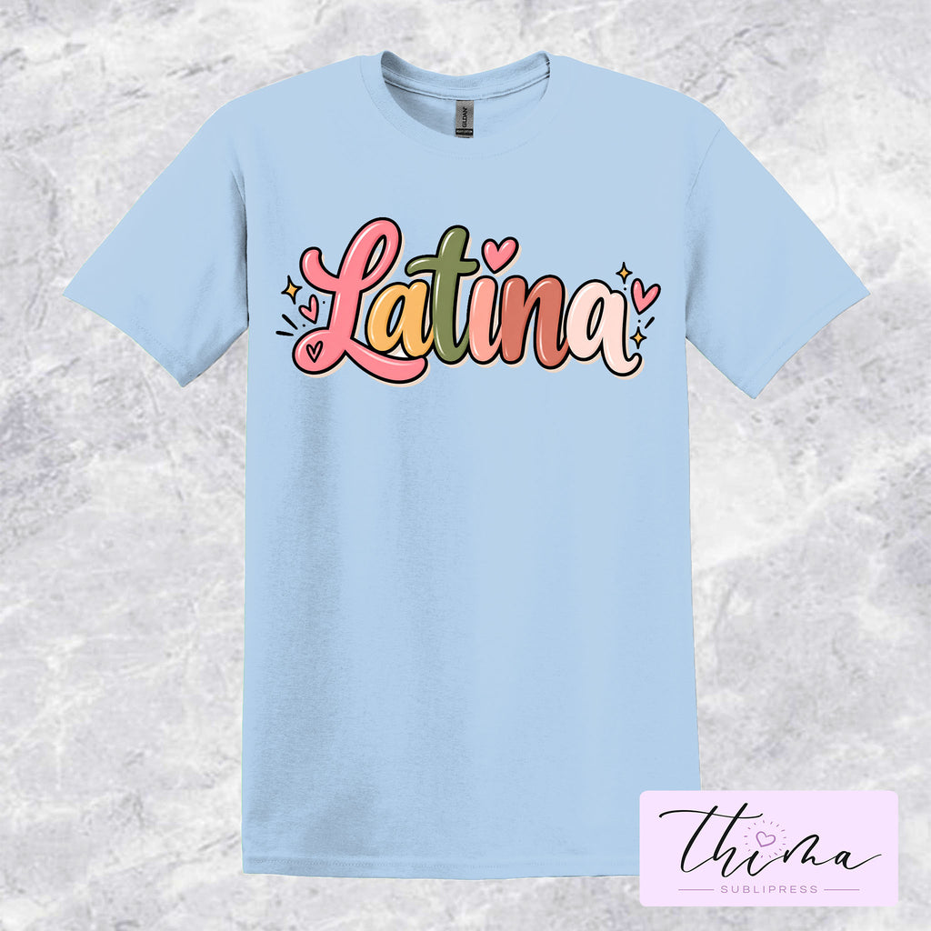 Latina T-shirt