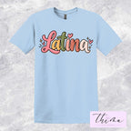 Latina T-shirt
