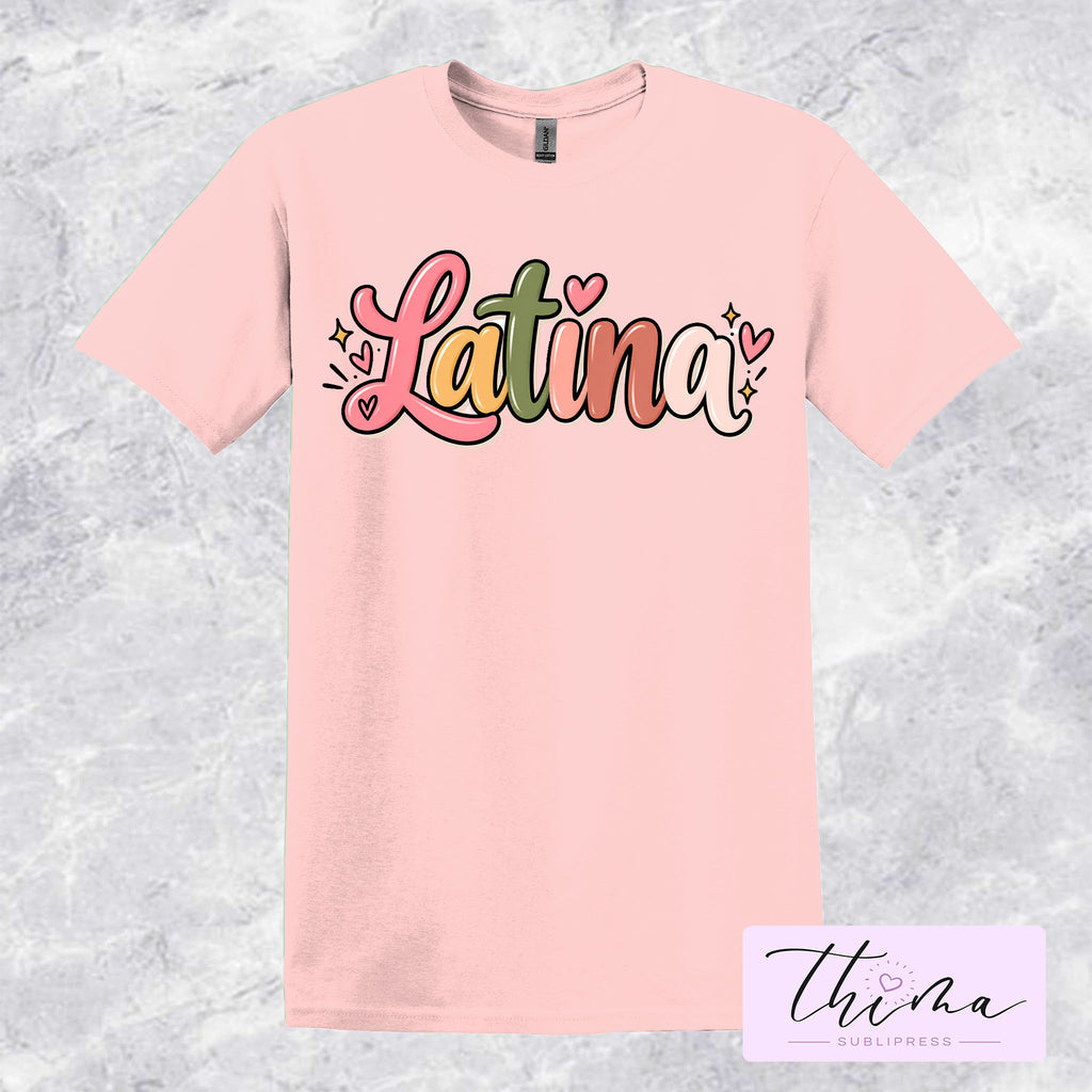 Latina T-shirt