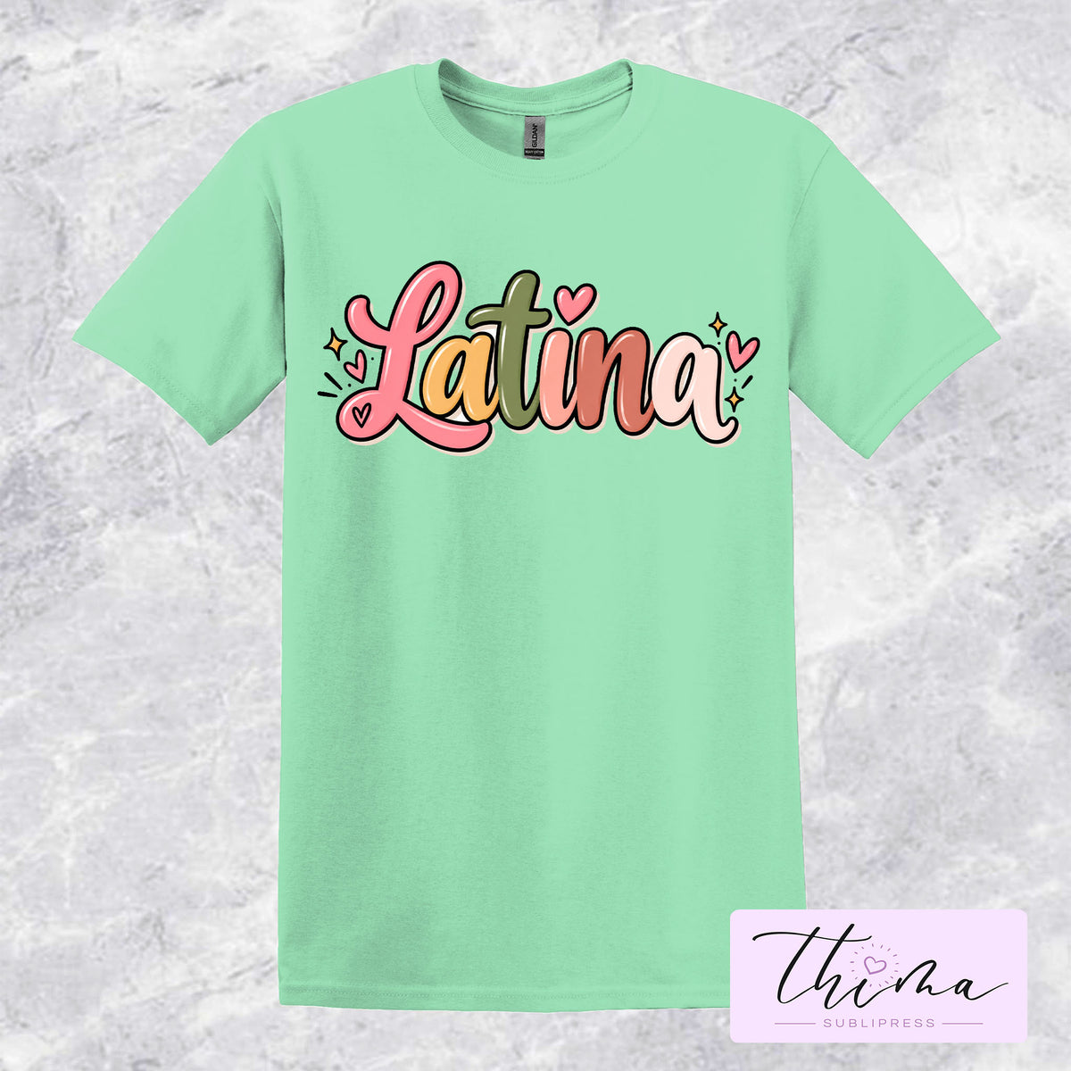 Latina T-shirt