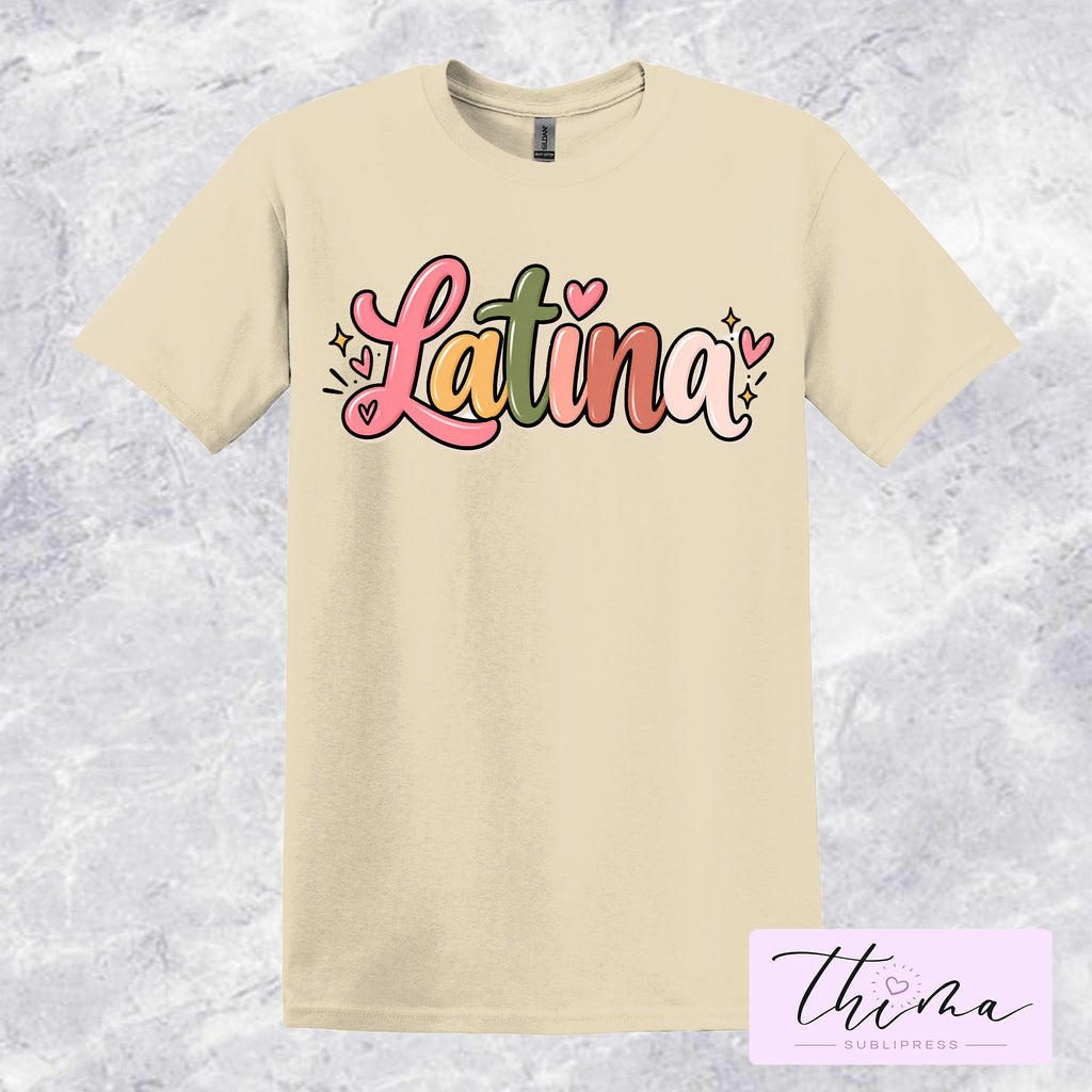 Latina T-shirt