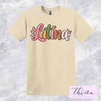 Latina T-shirt