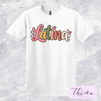 Latina T-shirt