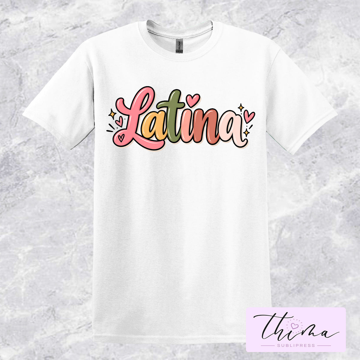 Latina T-shirt