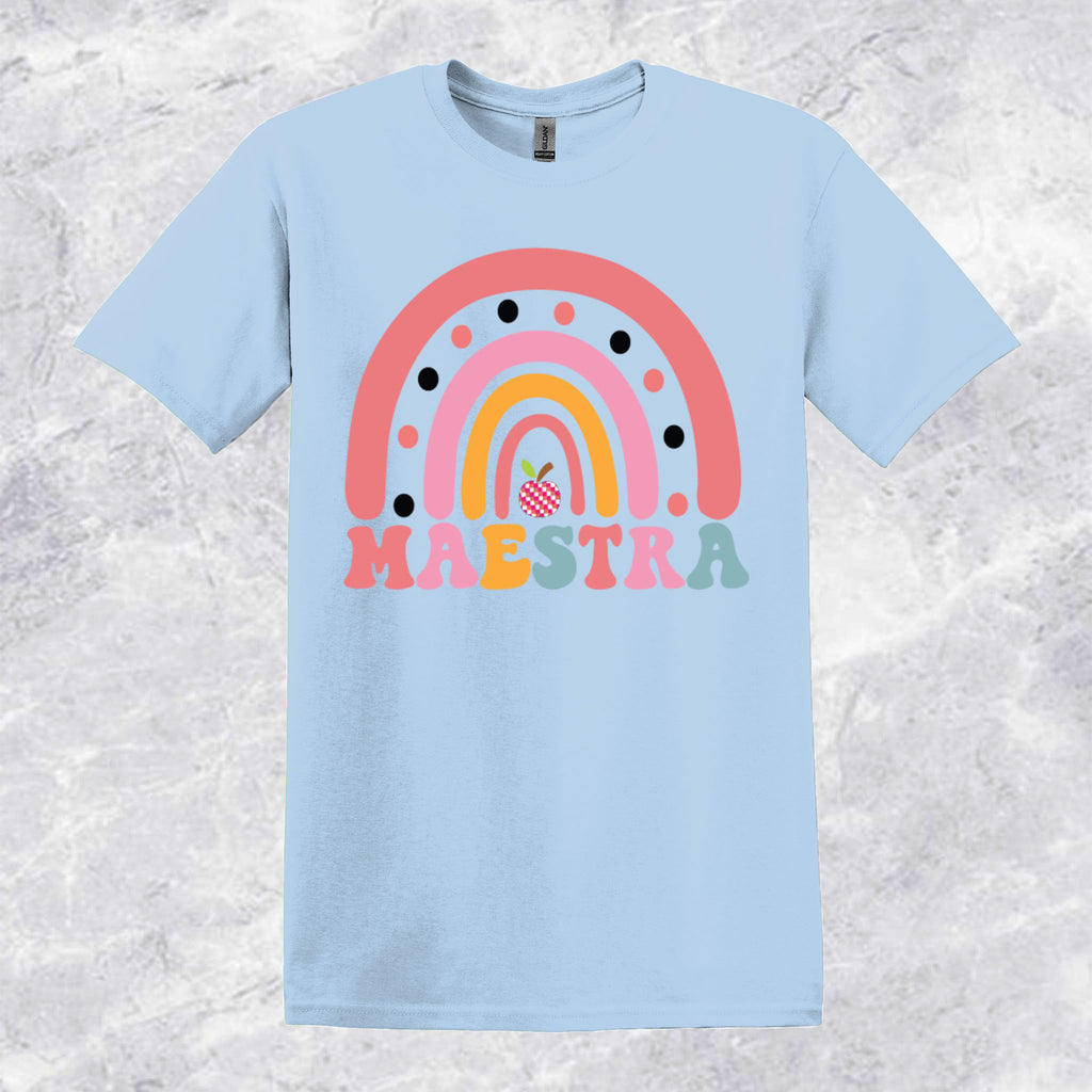 Maestra Arcoiris 1 T-shirt