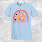 Maestra Arcoiris 1 T-shirt