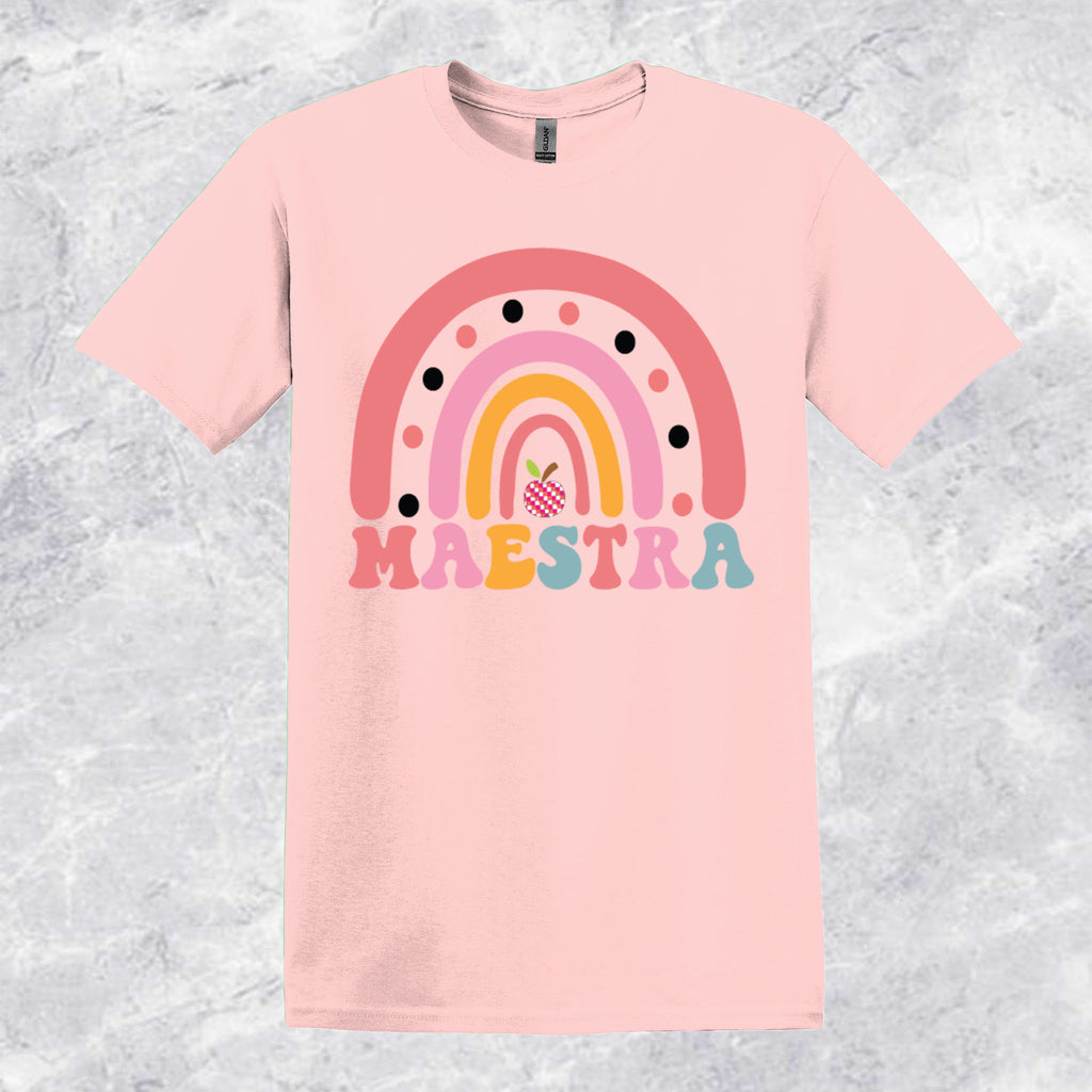 Maestra Arcoiris 1 T-shirt