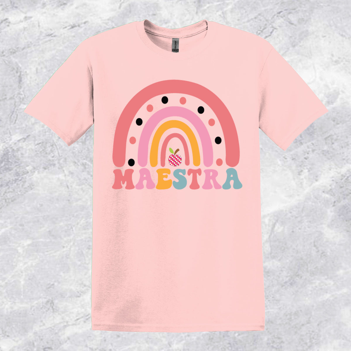 Maestra Arcoiris 1 T-shirt