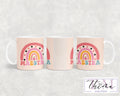 Maestra Arcoiris 1 Mug