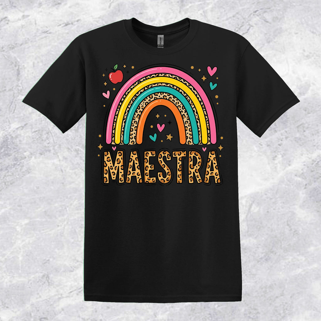 Maestra Arcoiris 2 T-shirt